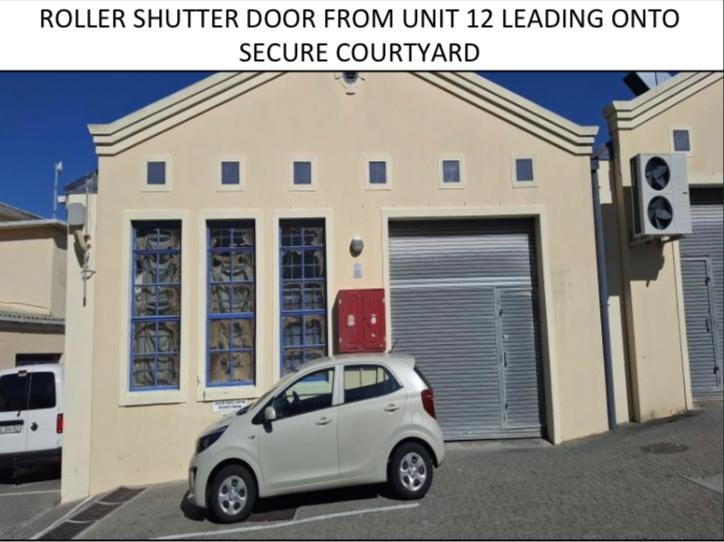 To Let commercial Property for Rent in Observatory Western Cape